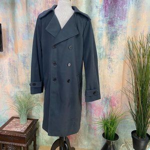 New📌VSKA nan shi jing pin Senior Men Trench Coat